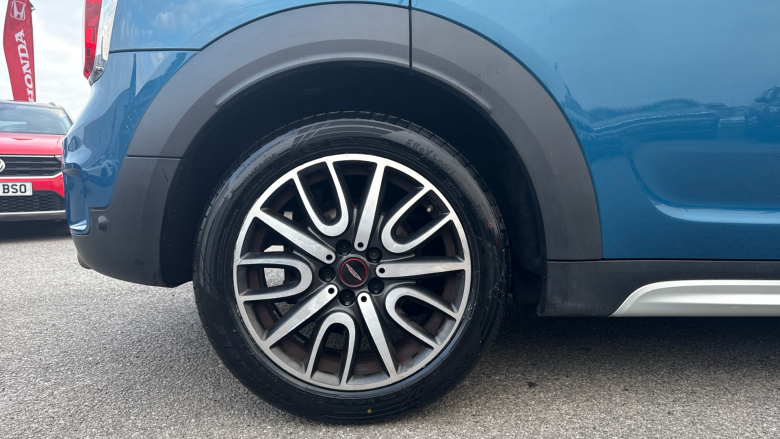 MINI Countryman 2.0 Cooper S Sport 5dr Petrol Hatchback